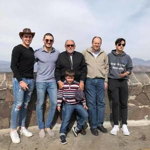 Meet your Posher, Diego